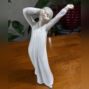 Nao Sleepy Boy Yawning